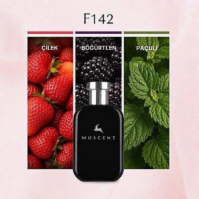 F142 Monn Paris - MUSCENT