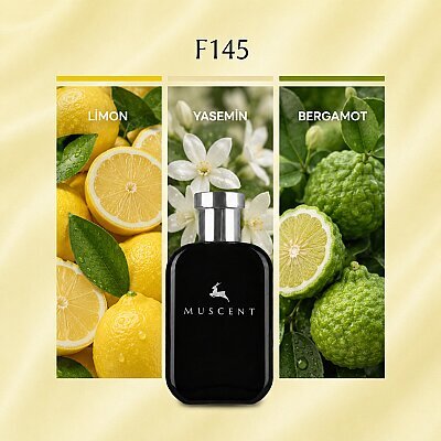 F145 VEros Femme - MUSCENT