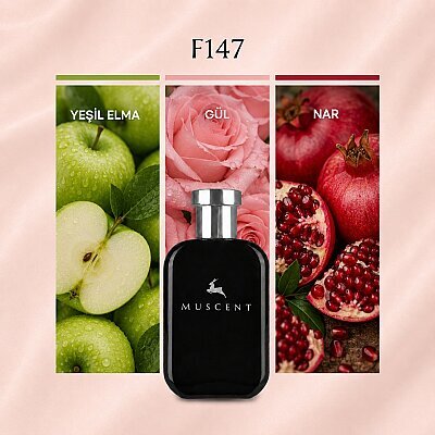 F147 My Blush - MUSCENT