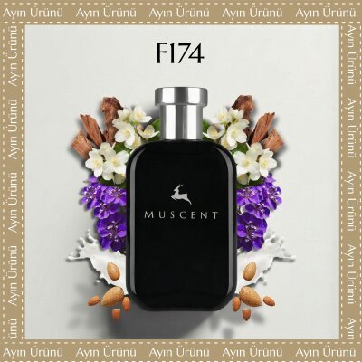 F174 Wondrlust - MUSCENT