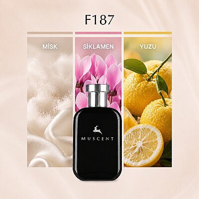 F187 Cheapy Chic - MUSCENT
