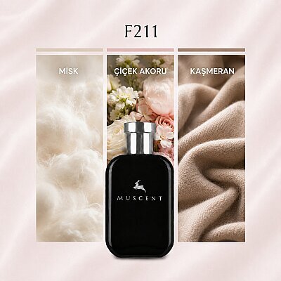 F211 NarcPurMusc - MUSCENT
