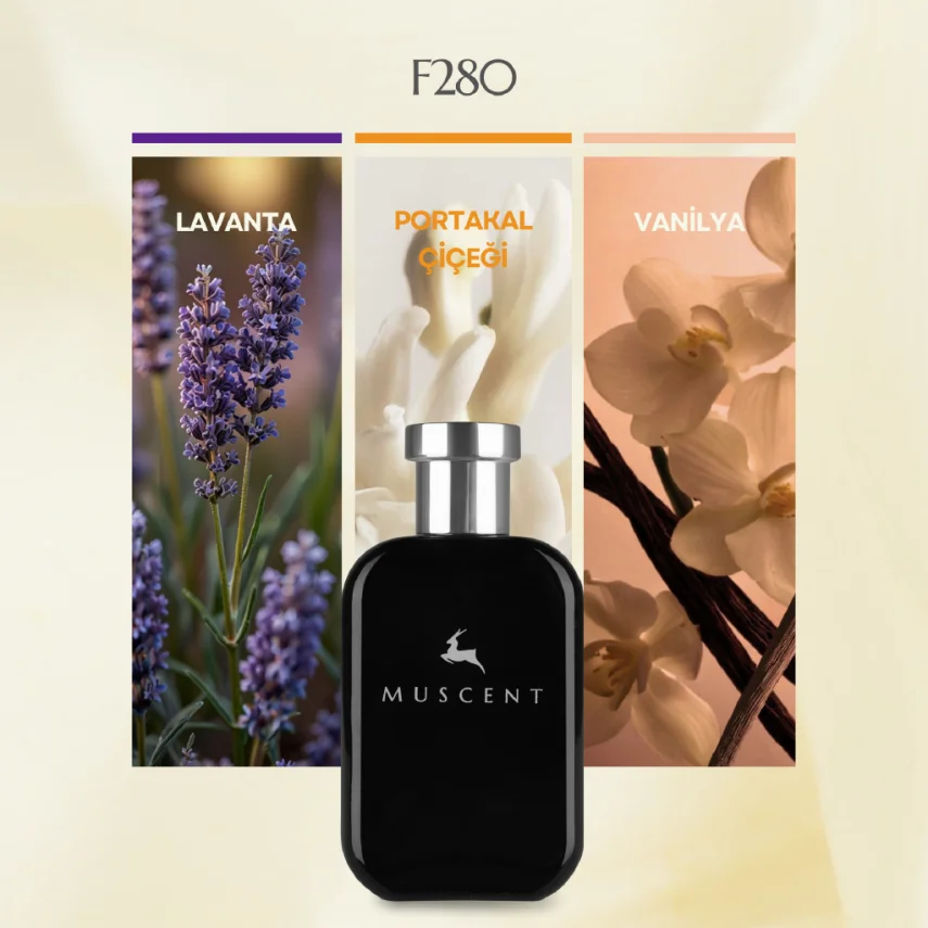 F280 LibereWomen - MUSCENT