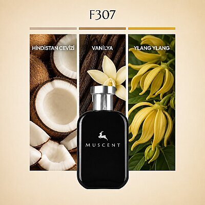 F307 Monoi - MUSCENT