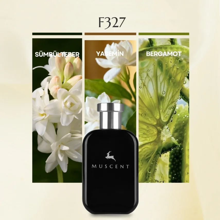 F327 M Way - MUSCENT