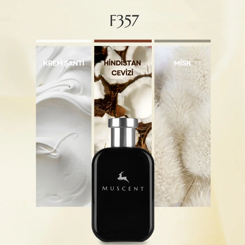 F357 Cloudy - MUSCENT
