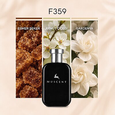 F359 FGGardenia - MUSCENT