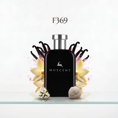 F369 Bare Vanile - 3