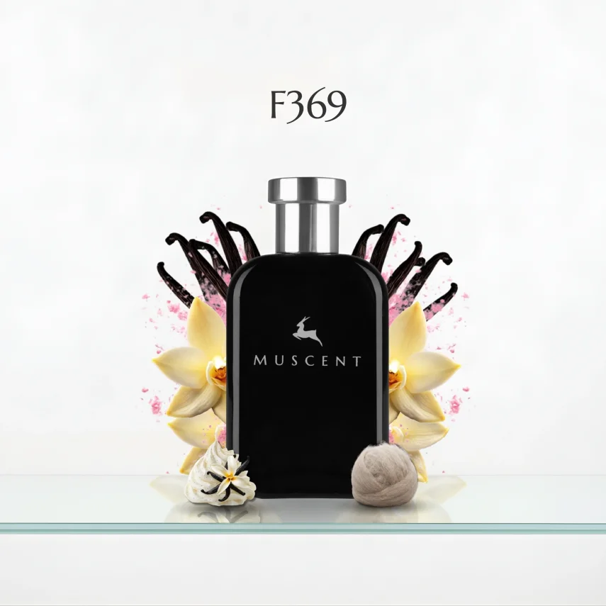 F369 Bare Vanile - 3