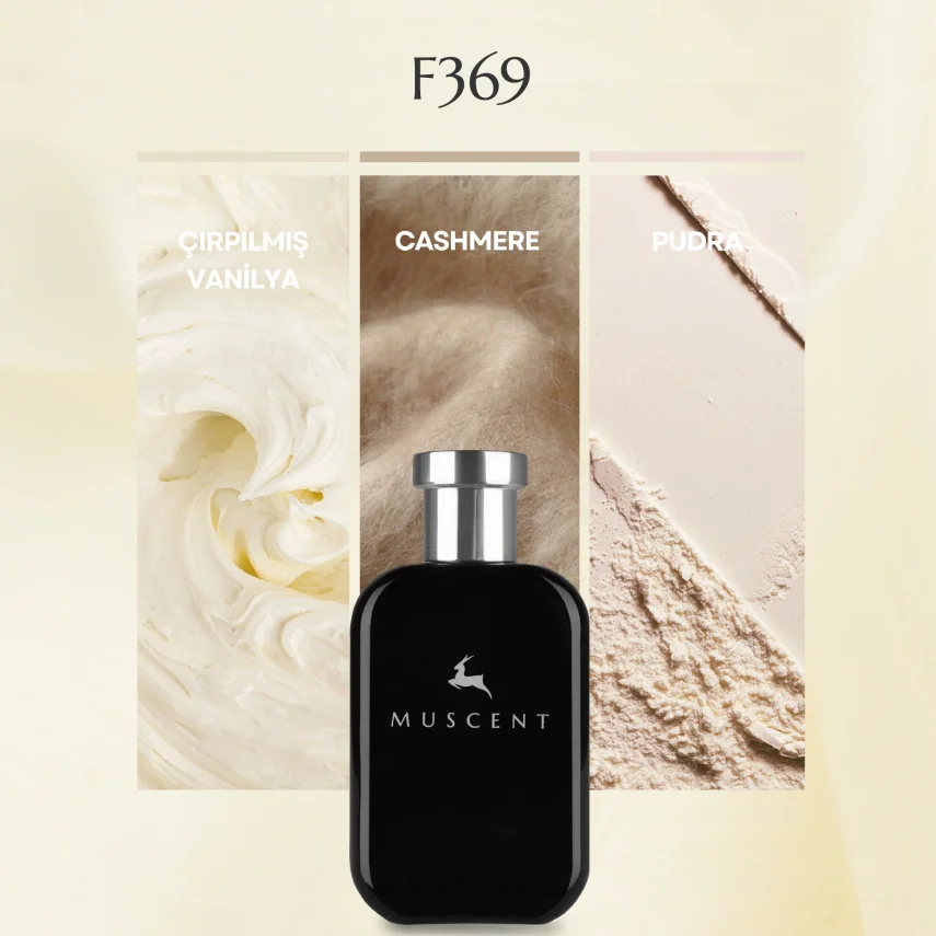 F369 Bare Vanile - 2