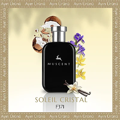 F371 Soleil Cristal - 1