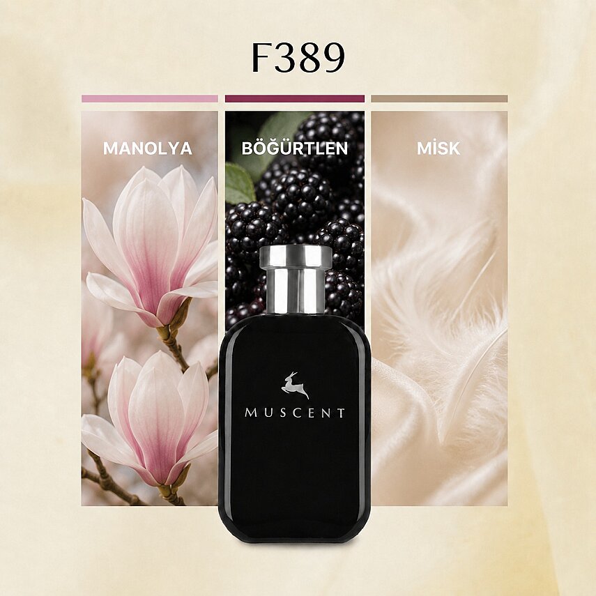 F389 FG Magnolia - 1