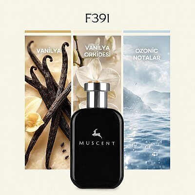 F391 FG Orchid - MUSCENT