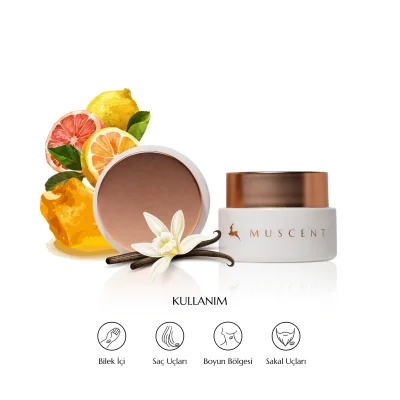 Fruit Touch Solid Krem Parfüm - 4