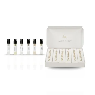 Gourmand Hot Discovery Set - 3