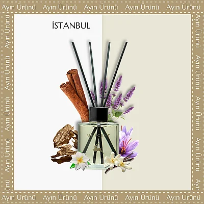 İstanbul Çubuklu Oda Kokusu - 1