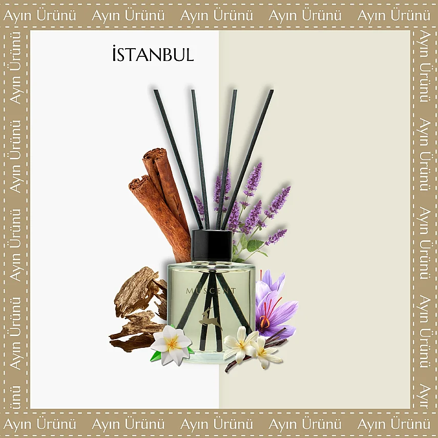 İstanbul Çubuklu Oda Kokusu - 1