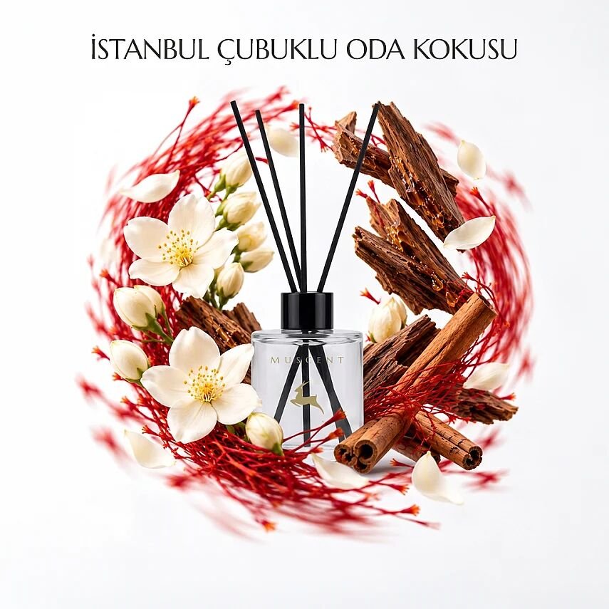 İstanbul Çubuklu Oda Kokusu - MUSCENT