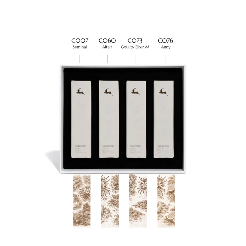 Kışa Özel Collector Erkek Set - 2