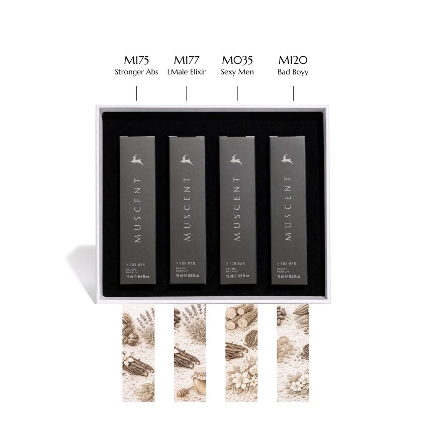 Kışa Özel Designer Erkek Set - 2