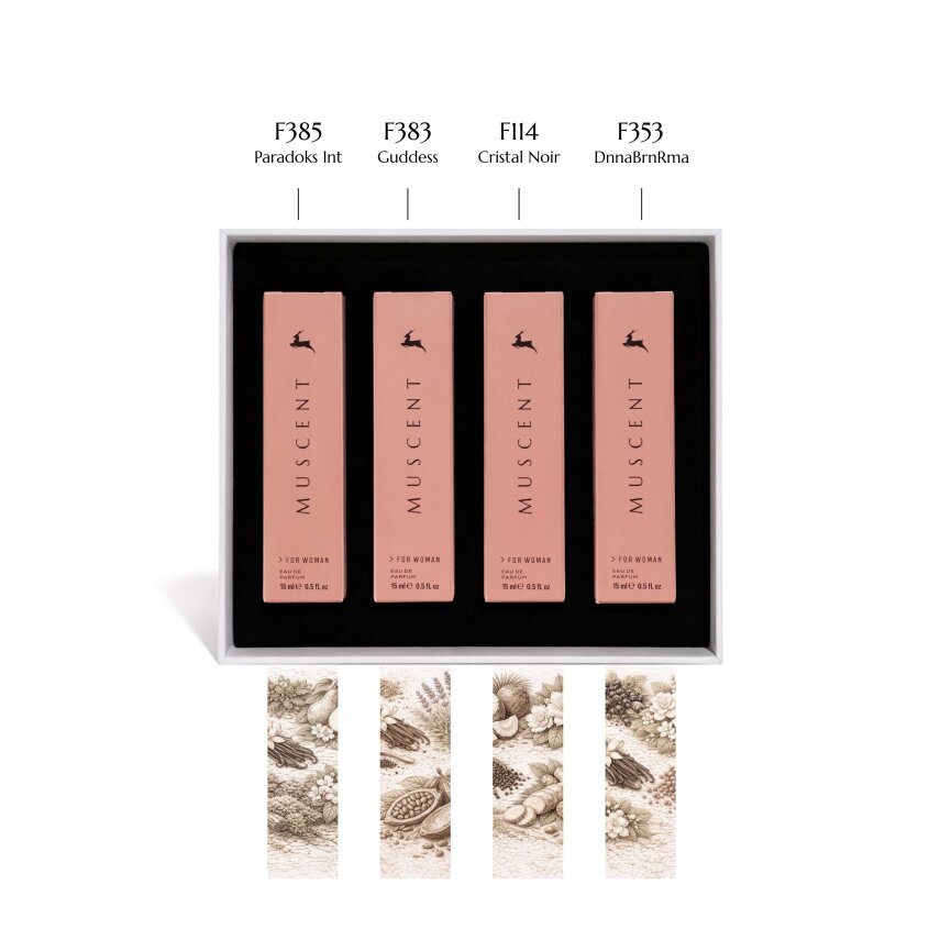 Kışa Özel Designer Kadın Set - 2