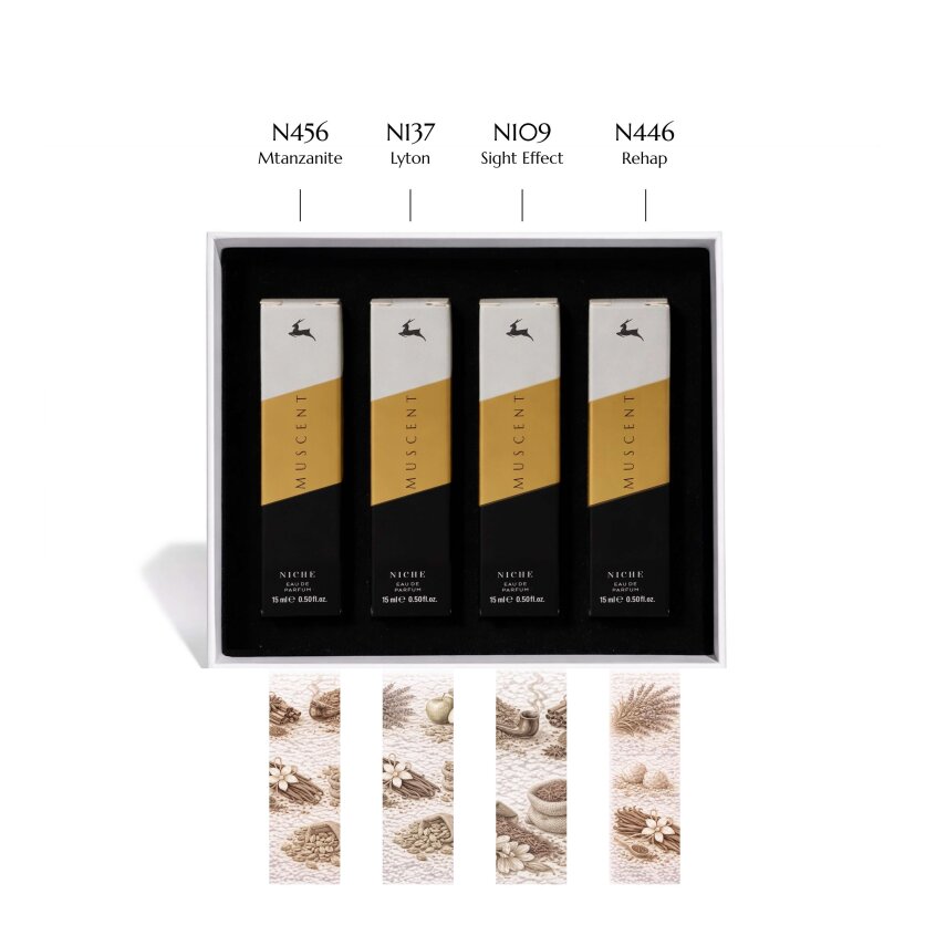 Kışa Özel Niche Erkek Set - 2