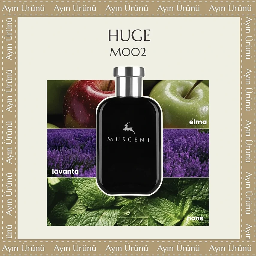 M002 Huge - MUSCENT
