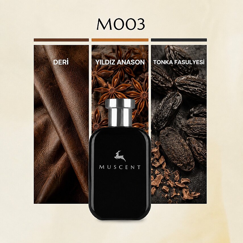 M003 Code Men - 1