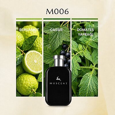 M006 LEsential - MUSCENT