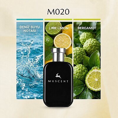 M020 Gio - MUSCENT
