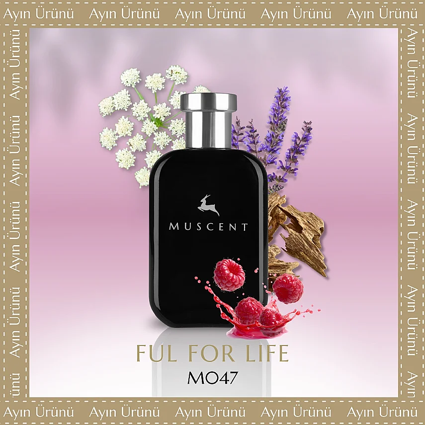M047 Full For Life - MUSCENT