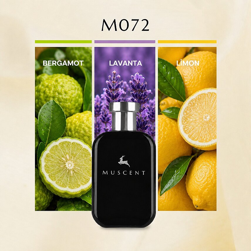 M072 V For Men - 1