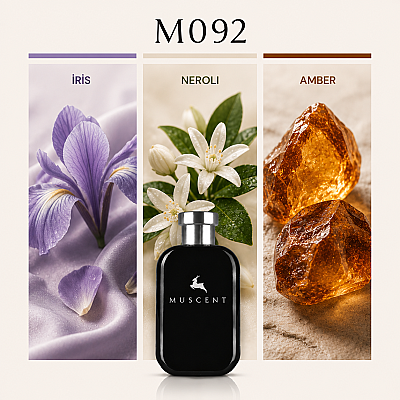 M092 PL Homme - MUSCENT