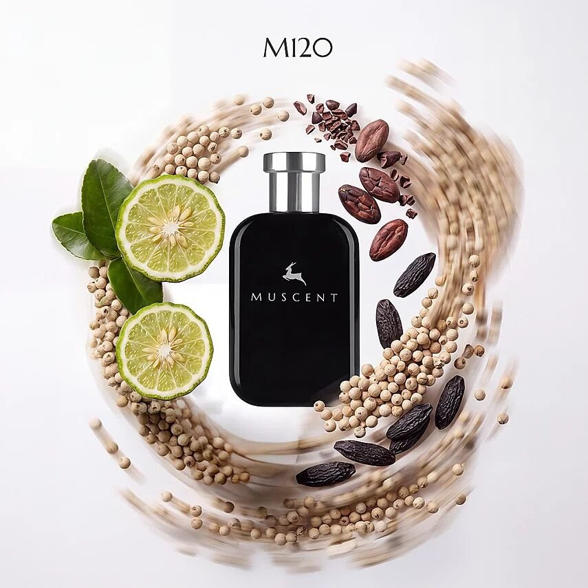M120 Bad Boyy - MUSCENT
