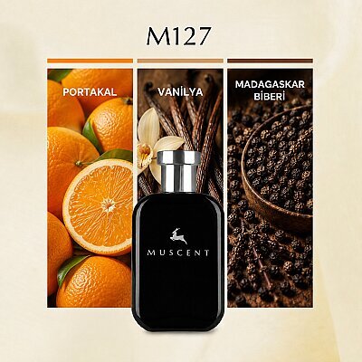 M127 Eross Flame - MUSCENT