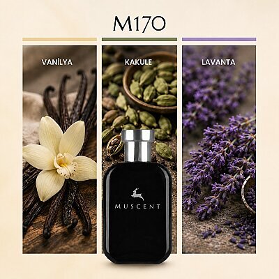 M170 LMLeParfum - MUSCENT