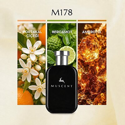 M178 Myself EDP - MUSCENT