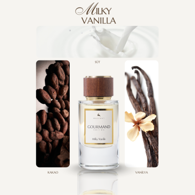 Milky Vanille - MUSCENT
