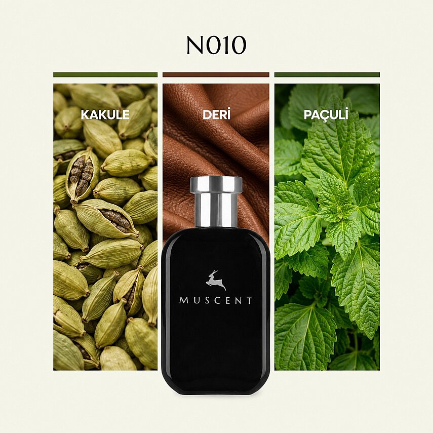 N010 Afro Leather - 1
