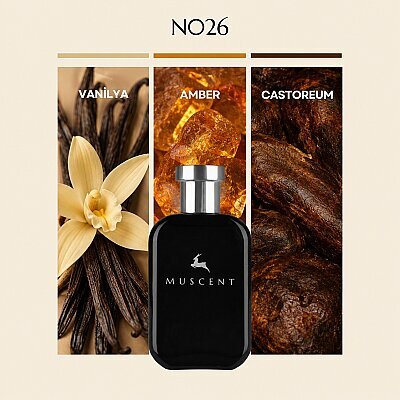 N026 Abs Aphro - MUSCENT