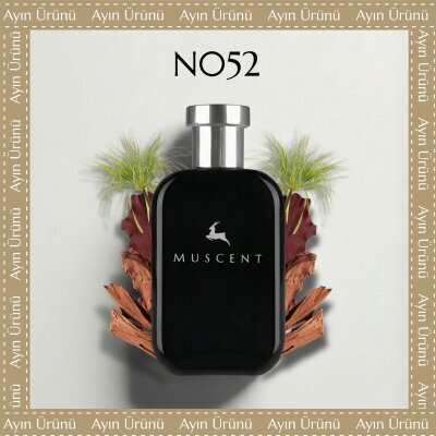 N052 Sandal 333 - MUSCENT