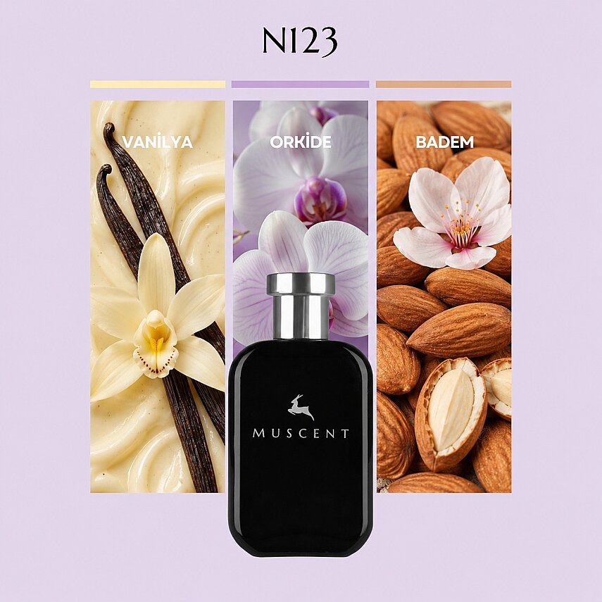 N123 Sens Orchid - 1