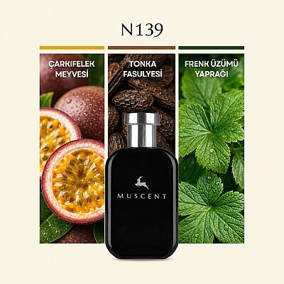 N139 Cassi Pea - MUSCENT