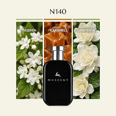 N140 Grand Ballo - MUSCENT