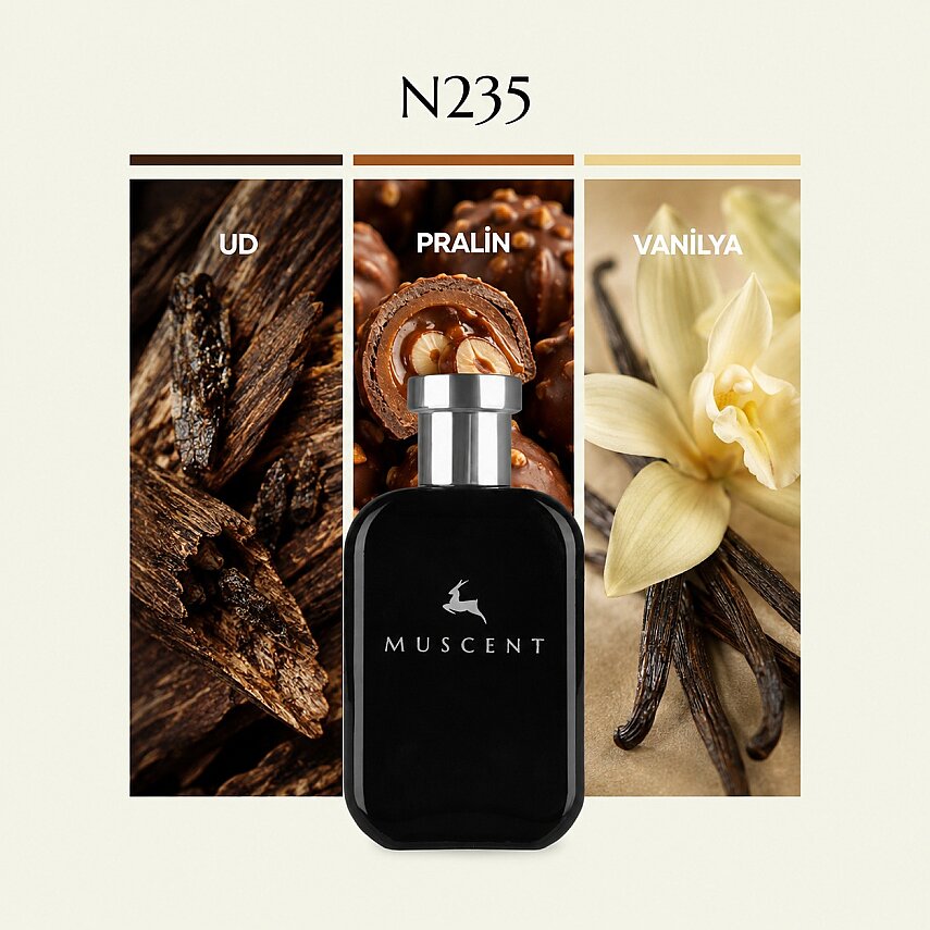 N235 Oud Buquet - 1