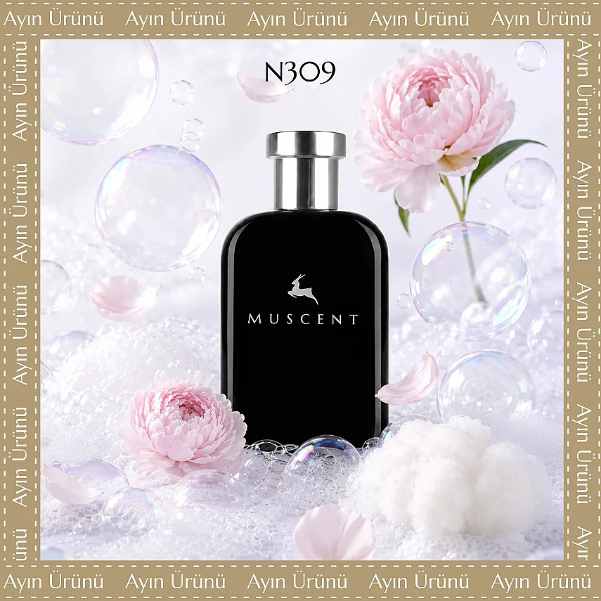 N309 Blanchy - MUSCENT