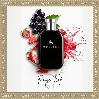 N315 Rouge Traf - 1