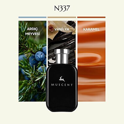 N337 GentFluGold - MUSCENT