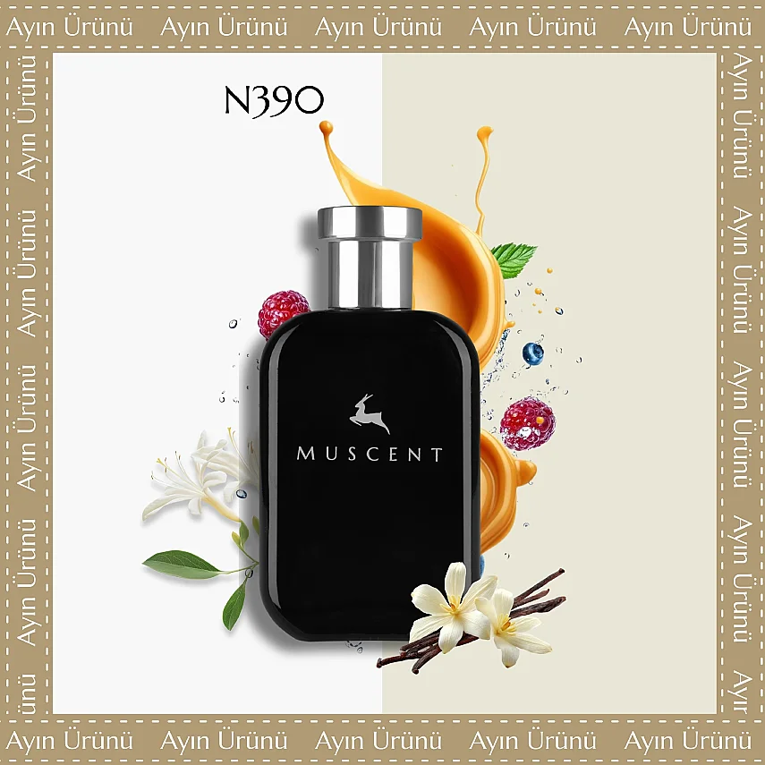 N390 Gold Couture - 1