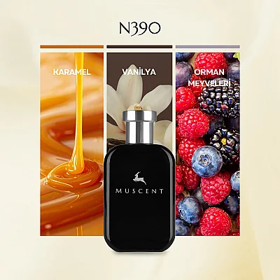 N390 Gold Couture - MUSCENT (1)